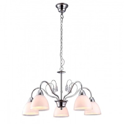 Подвесная люстра Arte Lamp Caprice A9488LM-5CC Подвесная люстра Arte Lamp Caprice A9488LM-5CC