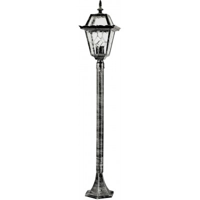 Уличный светильник Arte Lamp Paris A1356PA-1BS