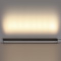 Уличный настенный светодиодный светильник Odeon Light Nature Graze 7040/22WL