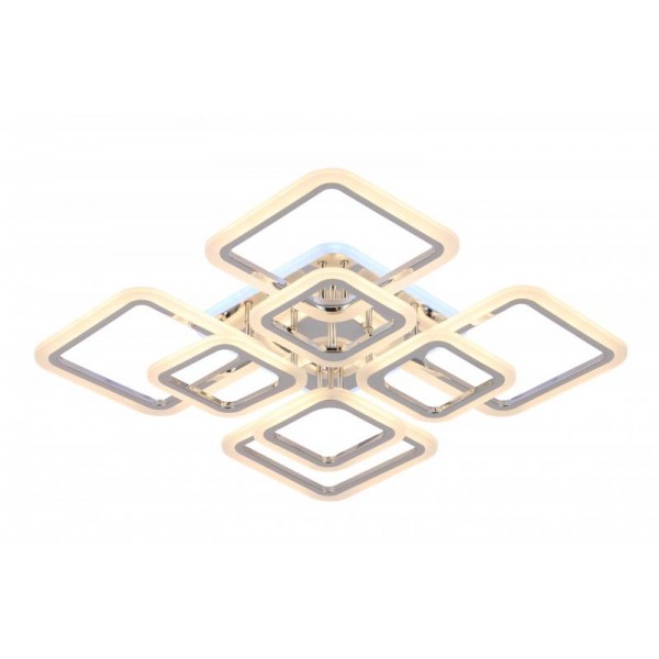 3012/4+4B CR/RGB (1) Люстра NL (RL)