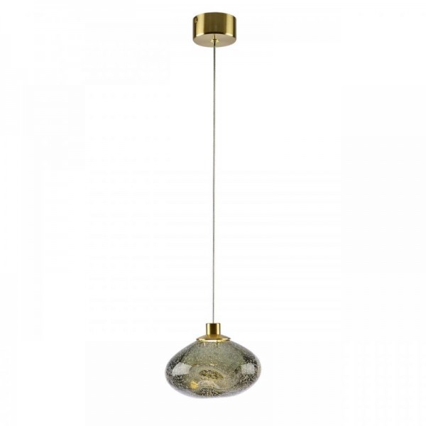 Подвесной светодиодный светильник Odeon Light L-Vision Mela 7045/4L