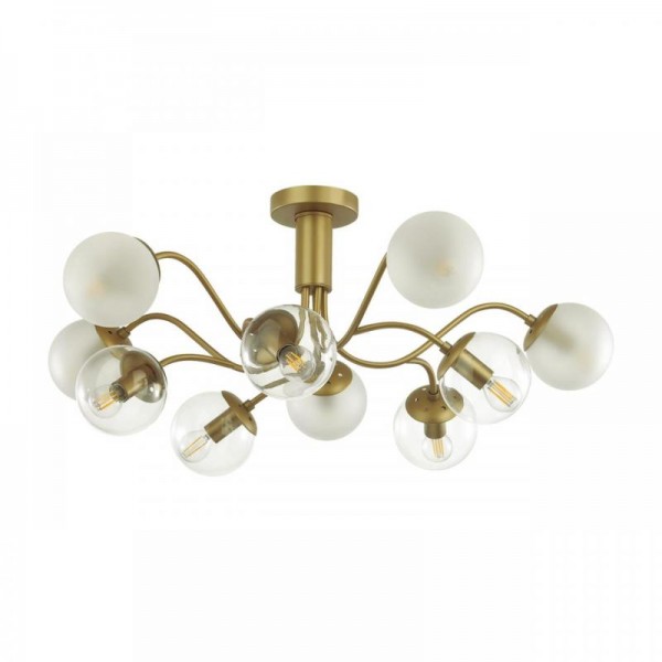 Потолочная люстра Lumion Moderni Candice 4555/10C