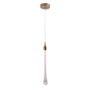 Подвесной светодиодный светильник Kink Light Асмер 07860-1A,36