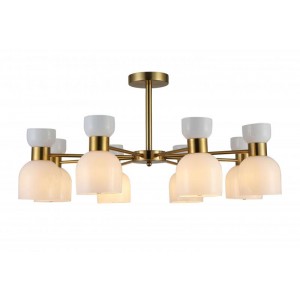 74664/8 COPPER (1) Люстра (RL) 74664/8 COPPER (1) Люстра (RL)