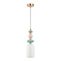 Подвесной светильник Odeon Light Classic Candy 4861/1B