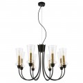 Подвесная люстра Evoluce Rammo SLE112403-08