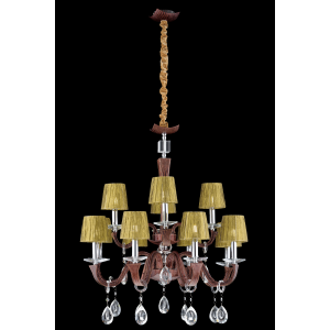 5119/8+4P BN+GD (1) Люстра 5119/8+4P BN+GD (1) Люстра