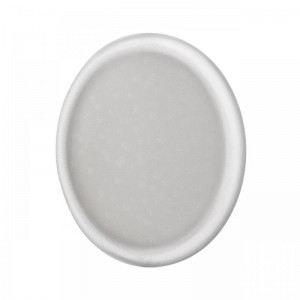 7775/ELN PALE SN 110 Светильник пластик/белый "зв. небо" LED 76Вт 3000/4000/6000К D500 IP43 CCT JOLLY