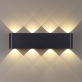 Настенный светильник Odeon Light Magnum Hightech 7191/8WL Настенный светильник Odeon Light Magnum Hightech 7191/8WL