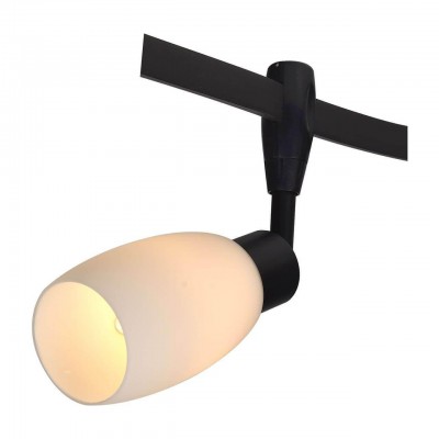 Трековый светильник Arte Lamp A3059PL-1BK