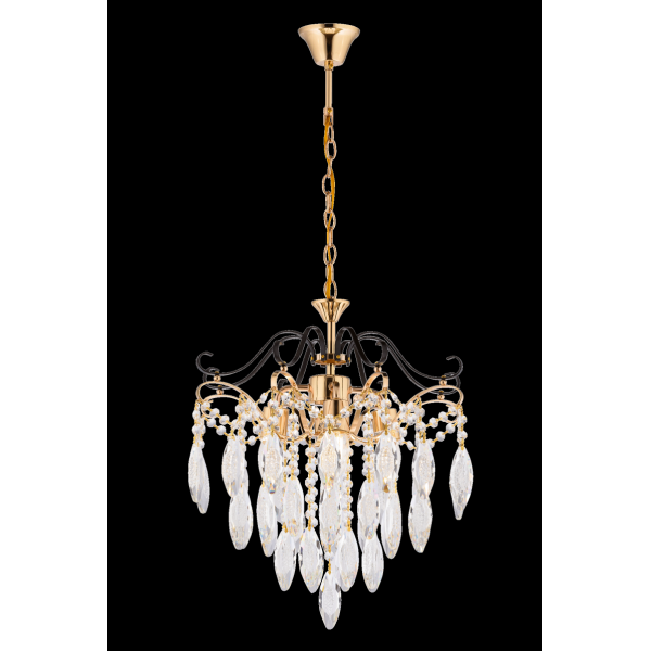 2152/4 FGD+BK (1) Люстра (RL)