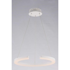 890109/1PR WH (1/4) Люстра