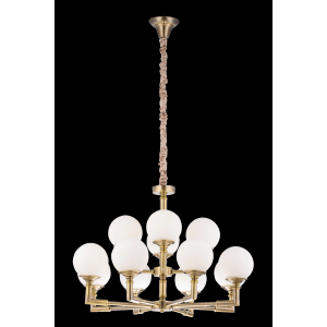 8683/8+4BR BRONZE (1) Люстра NW 8683/8+4BR BRONZE (1) Люстра NW