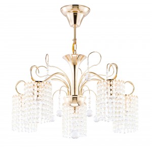 Люстра Freya FR1127-PL-05-G