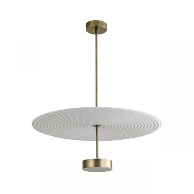 Подвесной светодиодный светильник Odeon Light L-Vision Felt 7035/20CL