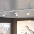 Трековый однофазный трехжильный светильник Novotech Selene Port 359920