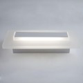 Настенный светодиодный светильник Elektrostandard Square 40132/1 Led белый a055770