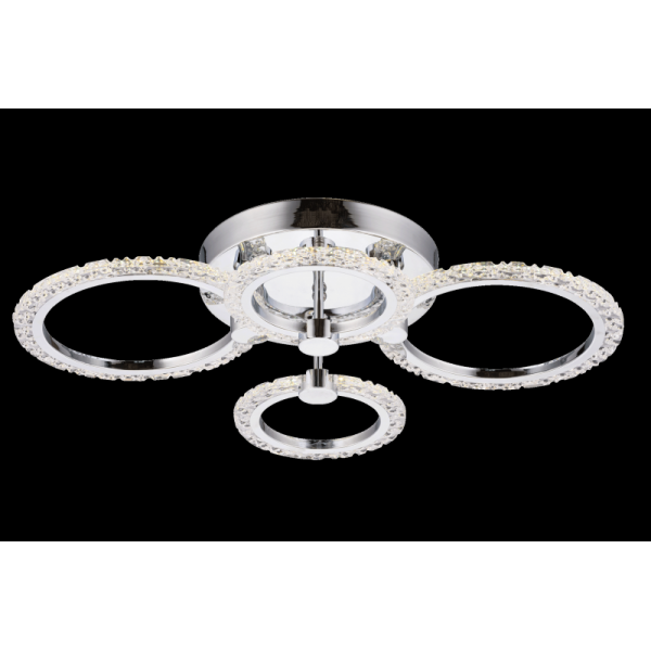 A3009/4 CR (1/5) Люстра (RL)