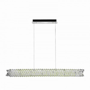 105PLSK/L1200*350BC SAND NICKEL (1) Люстра NW #