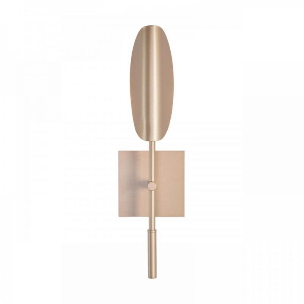 8399/1W MODERNI LN золото, металл Бра G9 20W 220V FOLIO