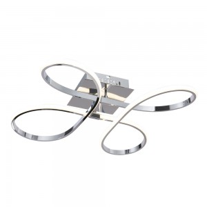 Потолочный светодиодный светильник Arte Lamp Diadema A2526PL-4CC Потолочный светодиодный светильник Arte Lamp Diadema A2526PL-4CC