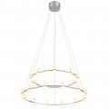 Подвесная светодиодная люстра ST Luce Cilindro SL799.103.21
