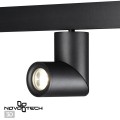 Трековый светодиодный светильник Novotech Shino Flum 358547