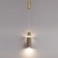 Подвесной светильник Odeon Light Jazz L-Vision 5475/10LD