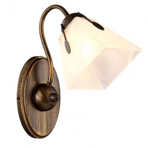 Бра Arte Lamp 77 A9233AP-1BR Бра Arte Lamp 77 A9233AP-1BR