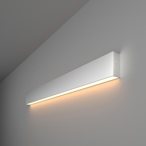 Настенный светодиодный светильник Elektrostandard LSG-02-1-8 78-12-3000-MS a041489 Настенный светодиодный светильник Elektrostandard LSG-02-1-8 78-12-3000-MS a041489