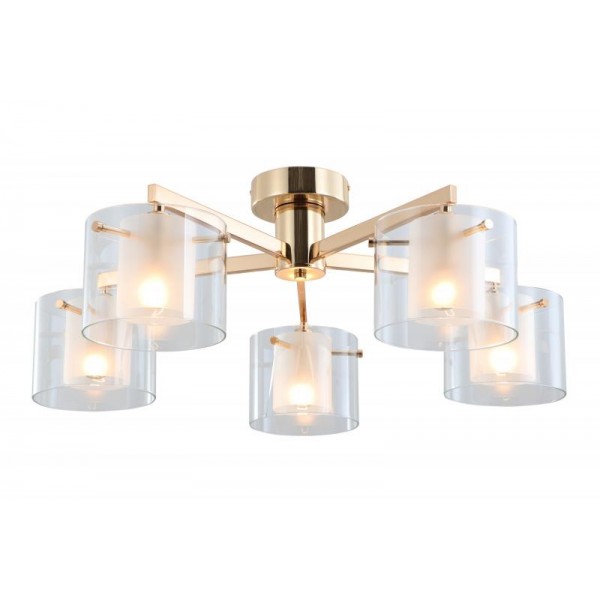 15637STD/5 FG (1) Люстра NW