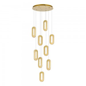 Подвесной светильник ST Luce ALLUNGO SL6506.203.09 Подвесной светильник ST Luce ALLUNGO SL6506.203.09