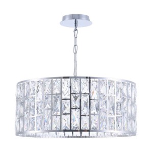 Подвесная люстра Maytoni Gelid MOD184-PL-04-CH Подвесная люстра Maytoni Gelid MOD184-PL-04-CH