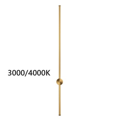 Настенный светильник Odeon Light Fillini Hightech 4335/18WGP
