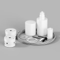 Комплектующие для гибкого неона Led Strip 20310