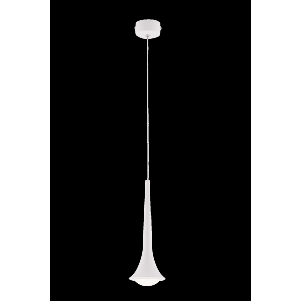 1041WH WHITE (1/30) Люстра (RL)