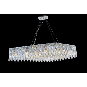 5725R/12A CHROME+CLEAR (1) Люстра NW 5725R/12A CHROME+CLEAR (1) Люстра NW