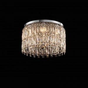 F53-ф600*H300 CHROME (1) Потолочный светильник NW F53-ф600*H300 CHROME (1) Потолочный светильник NW