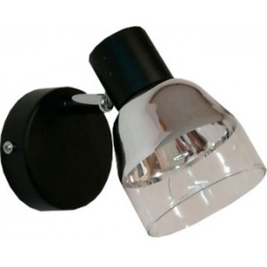 Бра Mirastyle BL-2844/1 BK+CR