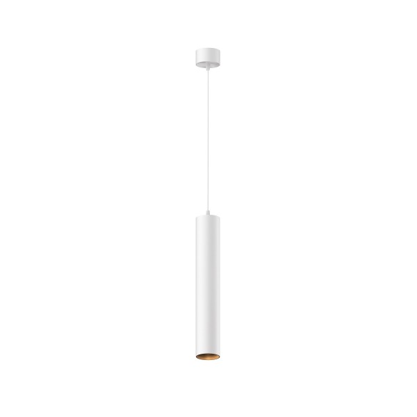 Подвесной светодиодный светильник Maytoni Technical Pendant Focus LED P072PL-L12W3K-1