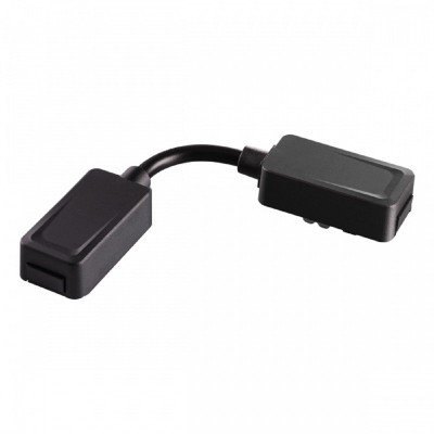 Соединитель-токопровод гибкий для встраиваемого шинопровода Novotech Shino Smal 135223 Соединитель-токопровод гибкий для встраиваемого шинопровода Novotech Shino Smal 135223