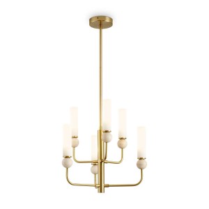 Потолочный светильник Freya FR5482CL-06BS1