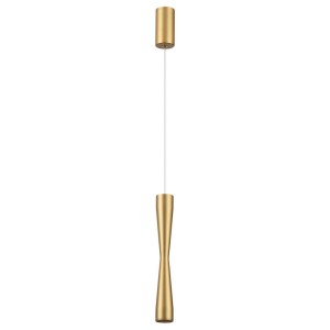 Подвесной светильник Odeon Light Anika Hightech 4292/5L