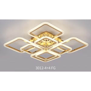 3012/4+4 FGD (1) Люстра M (RL)