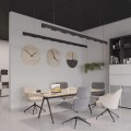 Трековый светильник для низковольтного шинопровода Novotech Flum Shino 359515