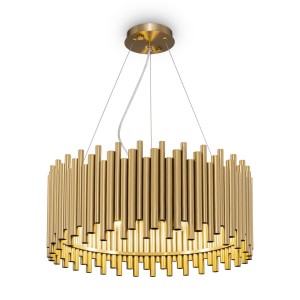 Подвесная люстра Maytoni Coliseo MOD136PL-06BS Подвесная люстра Maytoni Coliseo MOD136PL-06BS