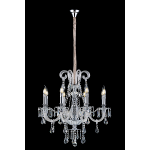 8258/8CR CHROME (1) Люстра NW 8258/8CR CHROME (1) Люстра NW