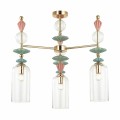 Подвесная люстра Odeon Light Classic Bizet 4855/3C