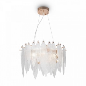 Подвесной светильник Freya Lucrecia FR5217PL-05FG Подвесной светильник Freya Lucrecia FR5217PL-05FG