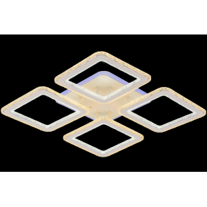 5216/4 WT/RGB (1) Люстра (RL)